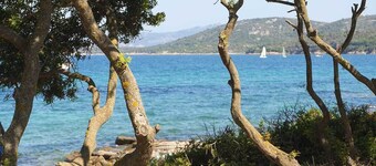 Camping Village Capo d'Orso Baia Relax New Plus for 5 people
