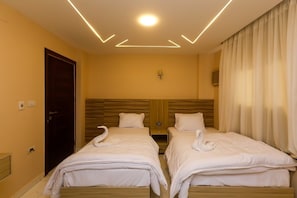 Classic Double Room, 1 Bedroom, Patio, Garden View | Premium bedding, free WiFi