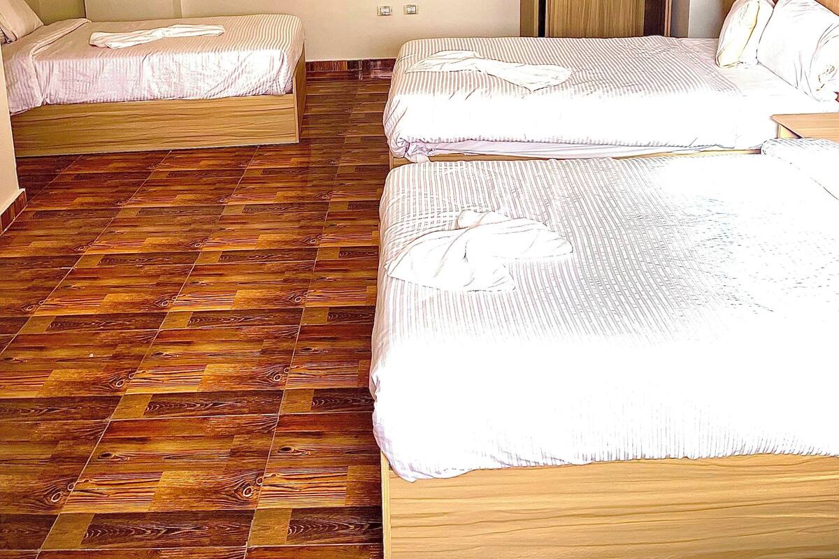 Deluxe Quadruple Room, 4 Bedrooms