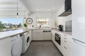 Villa | 3 Schlafzimmer, schallisolierte Zimmer