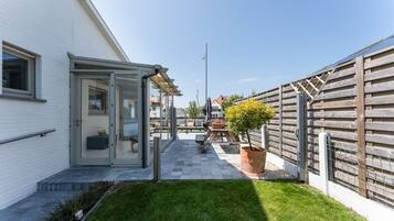 Villa | 3 bilik tidur, kalis bunyi