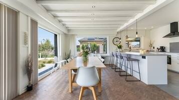 Villa | 3 bedrooms, soundproofing