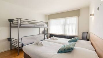 Villa | 3 bedrooms, soundproofing