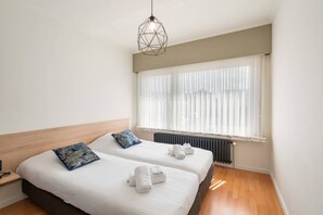 Villa | 3 Schlafzimmer, schallisolierte Zimmer