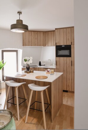 Ferienhaus | 1 Schlafzimmer