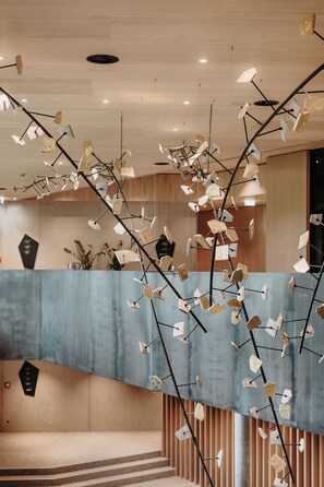 Reception - Loxone Campus  (Kollerschlag)