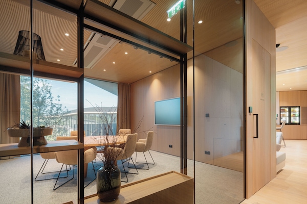 Sala de reuniones