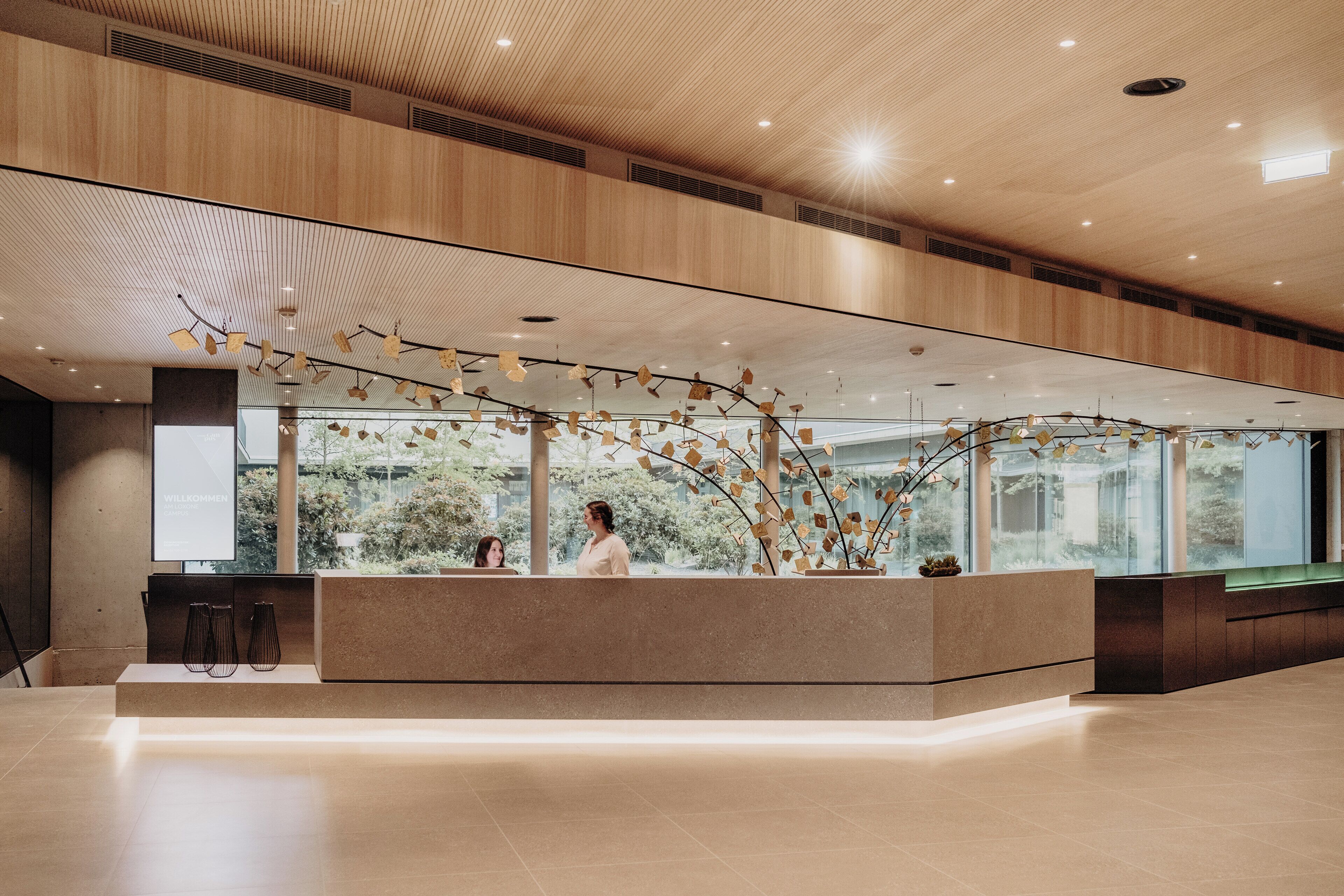 Reception