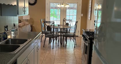 Convenient, and Clean Home 1BR
