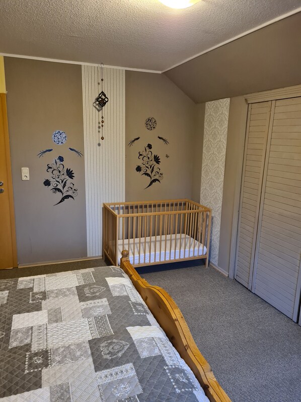 2 Schlafzimmer, WLAN, Bettwäsche