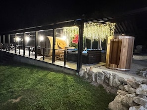 Terrazza/patio