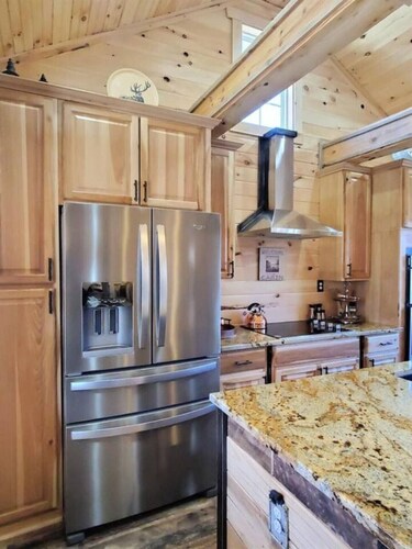 Blue Sky Cabin Red River Gorge - Hot Tub Wi-Fi