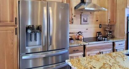 Blue Sky Cabin Red River Gorge - Hot Tub Wi-Fi