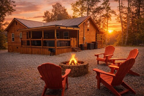 Blue Sky Cabin Red River Gorge - Hot Tub Wi-Fi