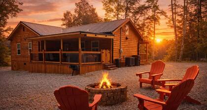 Blue Sky Cabin Red River Gorge - Hot Tub Wi-Fi