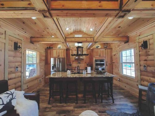 Blue Sky Cabin Red River Gorge - Hot Tub Wi-Fi