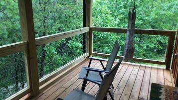 Terrain de l’hébergement