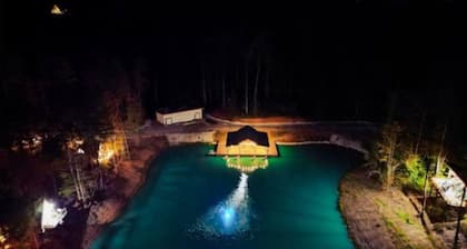 Cedar Ridge Red River Gorge HotTub WiFi