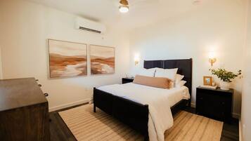 2 makuuhuonetta, Wi-Fi, vuodevaatteet