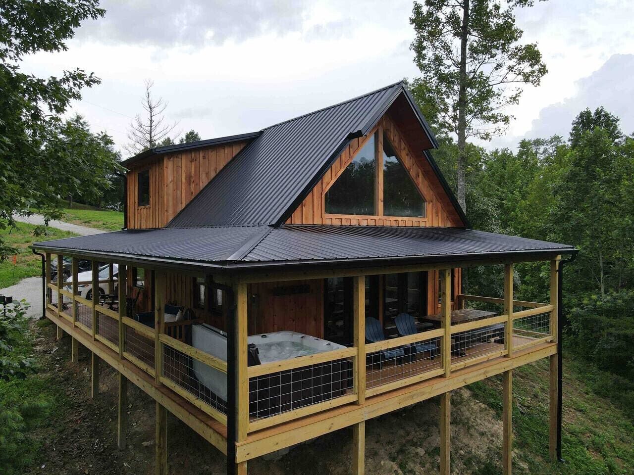 Extérieur