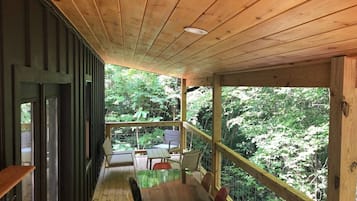 Servei de restauració a l'aire lliure