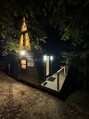 Extérieur