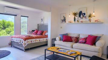 3 chambres, bureau, fer et planche à repasser, Wi-Fi gratuit