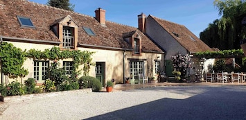 Extérieur