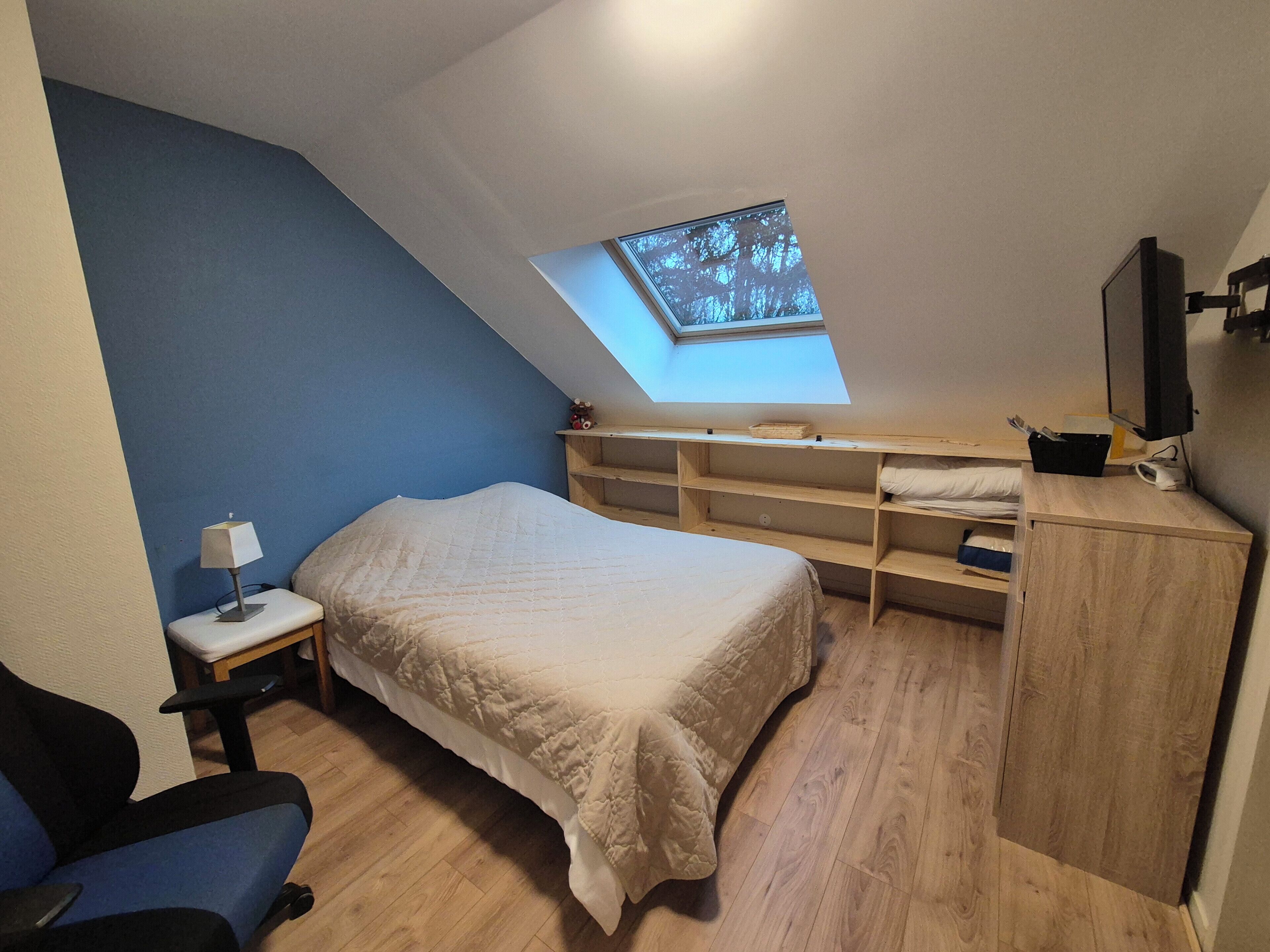 1 chambre