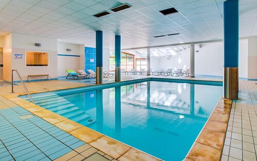 Appartement 4 personnes avec accès piscine