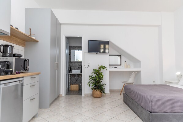 2 bedrooms - Mary & Jo's Apartments (Naxos)