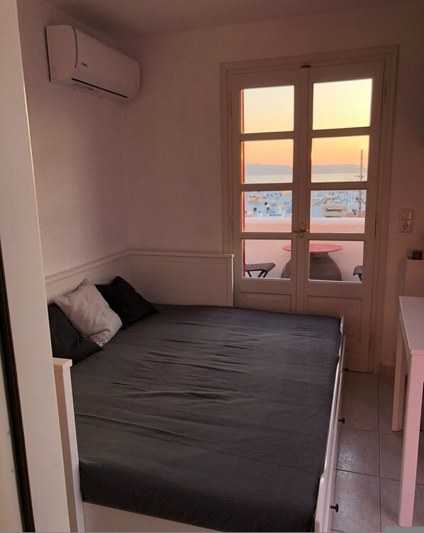 1 bedroom