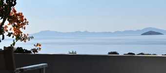 Marathitis Cottage House - Aegean sea View