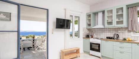 Casa | 2 habitaciones y escritorio