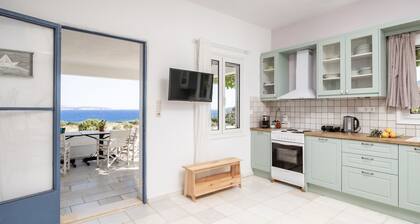 Marathitis Cottage House - Aegean sea View