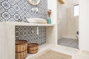 House | 2 bedrooms, desk - Marathitis Cottage House - Aegean sea View (Naxos)