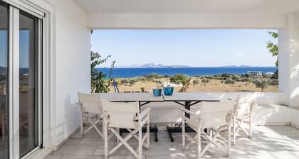 Marathitis Cottage House - Aegean sea View
