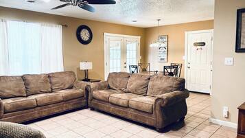 TV connectée, chaîne hi-fi