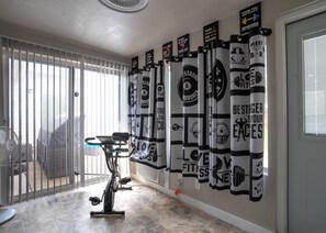 Fitnesscenter
