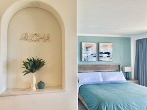 1 dormitorio, tabla de planchar con plancha, wifi y ropa de cama
