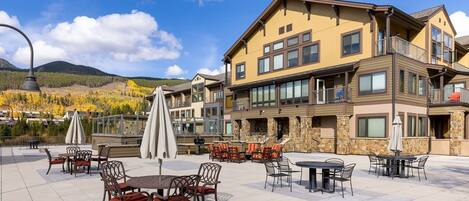 Estudio | Restaurante al aire libre