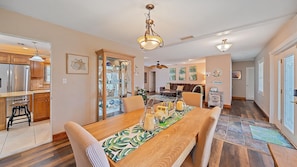 House, 3 Bedrooms | Interior
