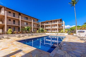 Condo, 1 Bedroom | Pool - Kihei Ali'i Kai D202 1 Bedroom Condo (Kihei)
