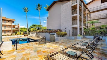 Condo, 1 Bedroom | Pool