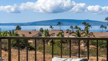 Kondominium, 1 kamar tidur | Halaman properti