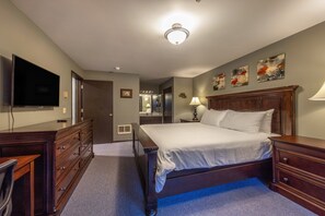 Condo, 1 Bedroom | 1 bedroom, free WiFi