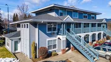 Kondominium, 1 kamar tidur | Eksterior