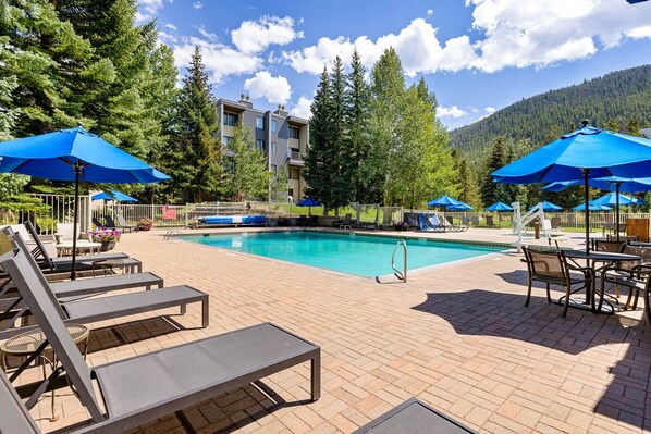 Condo, 1 Bedroom | Pool