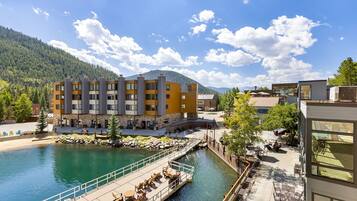 Condo, 1 Bedroom | Exterior