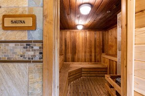 Condo, 1 Bedroom | Sauna